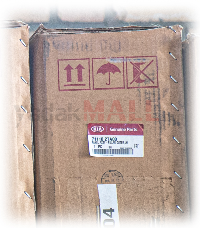 ستون خارجی جلو چپ اپتیما 2011